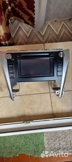 Автомагнитола андроид