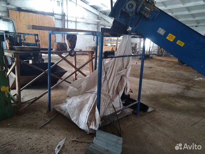 Линия гранулирования древесных пеллет 1500 кг/час