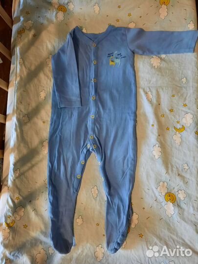 Детские вещи пакетом от 0 до года