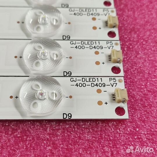 Подсветка GJ-dled11 P5 400-D409-V7