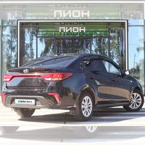 Kia Rio 1.6 AT, 2020, 85 103 км, с пробегом, цена 1 635 000 руб.