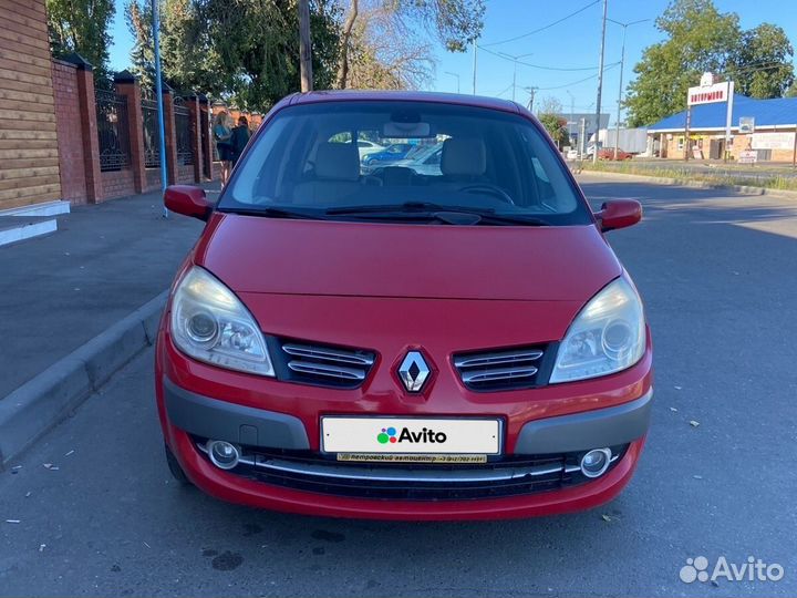 Renault Scenic, 2006