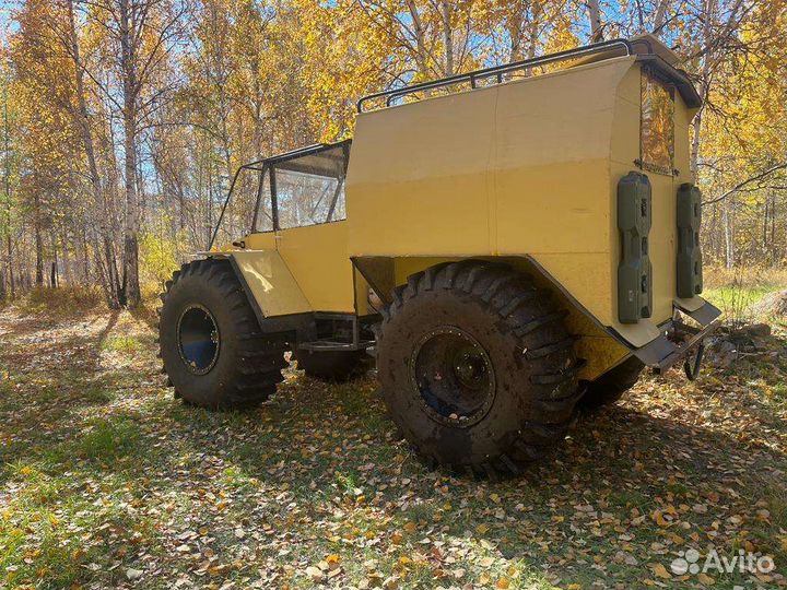 Вездеход Пилигрим