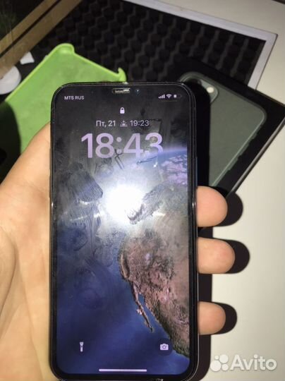 Мобильные телефоны бу iPhone 11 pro
