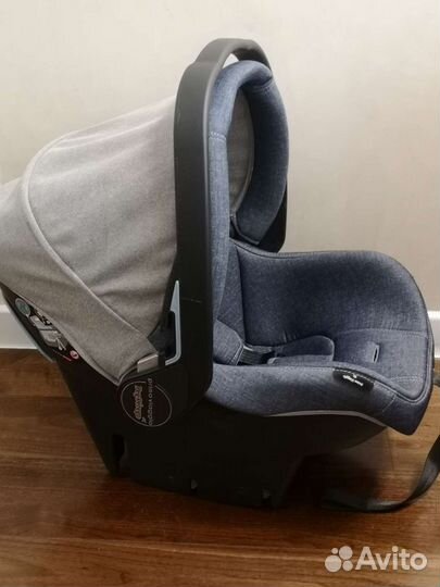Peg perego автокресло 0+
