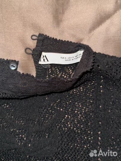 Блузка женская zara