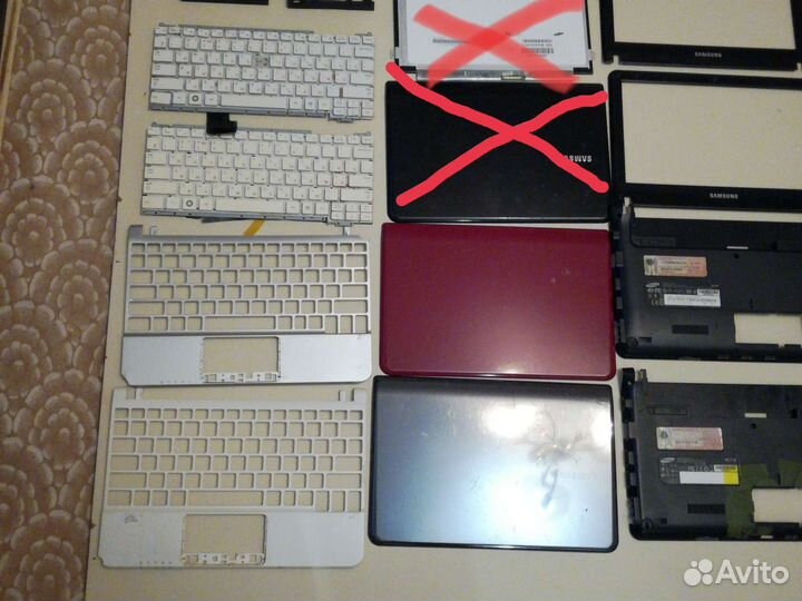 Samsung NP-NC 110,210