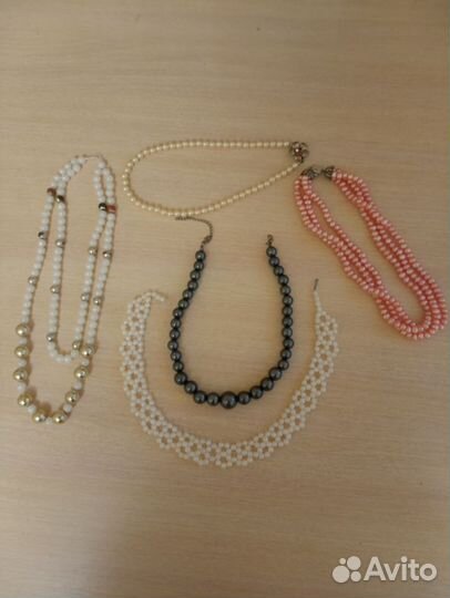 Бижутерия СССР