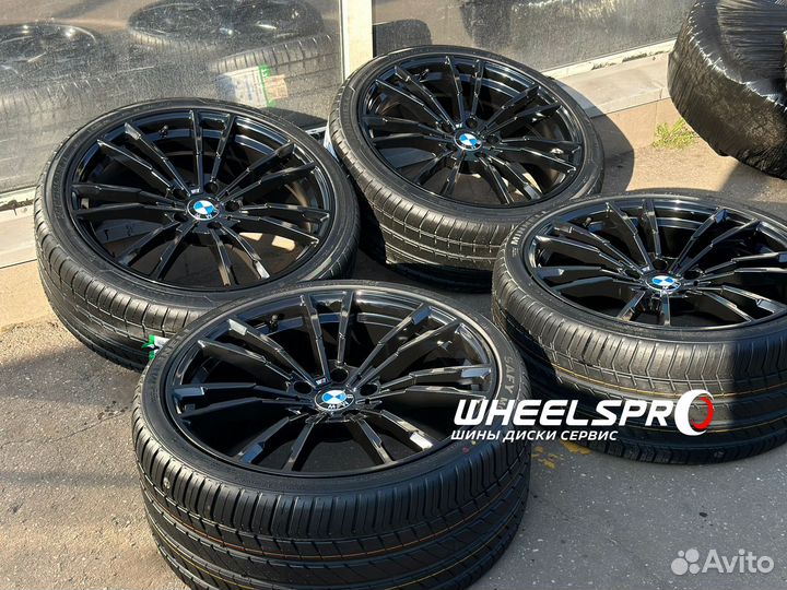 R20 Minnell Safy M06 245/35, PCD 5x120 DIA 72.6