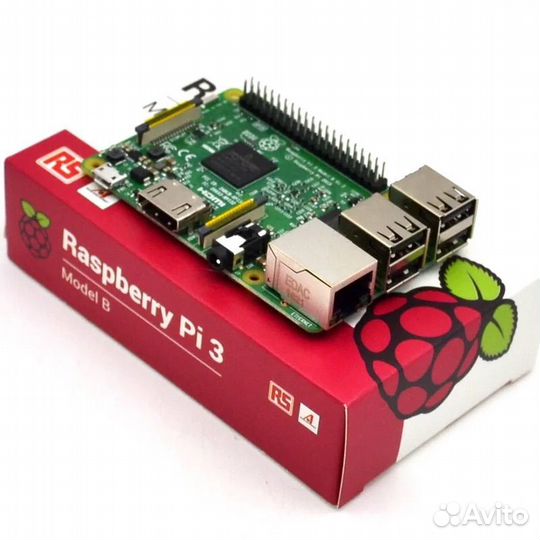 Raspberry pi 3 model b