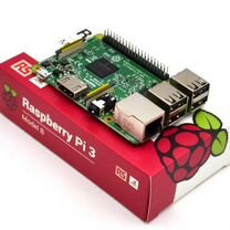 Raspberry pi 3 model b