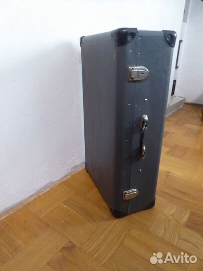 Чемодан времен СССР