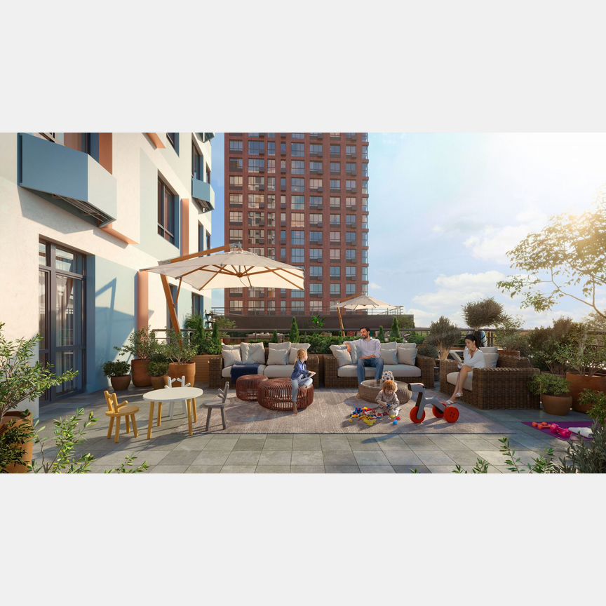 1-к. квартира, 37,1 м², 4/18 эт.