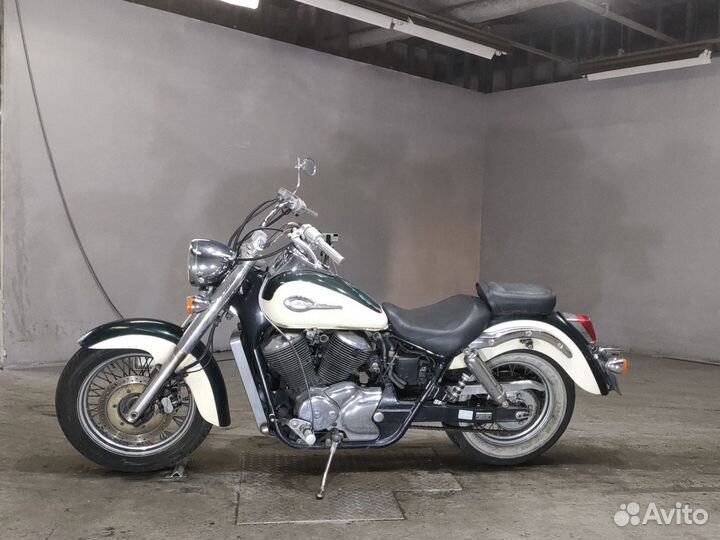 Honda Shadow 400 044571