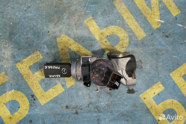 Замок зажигания Mazda 6 GH