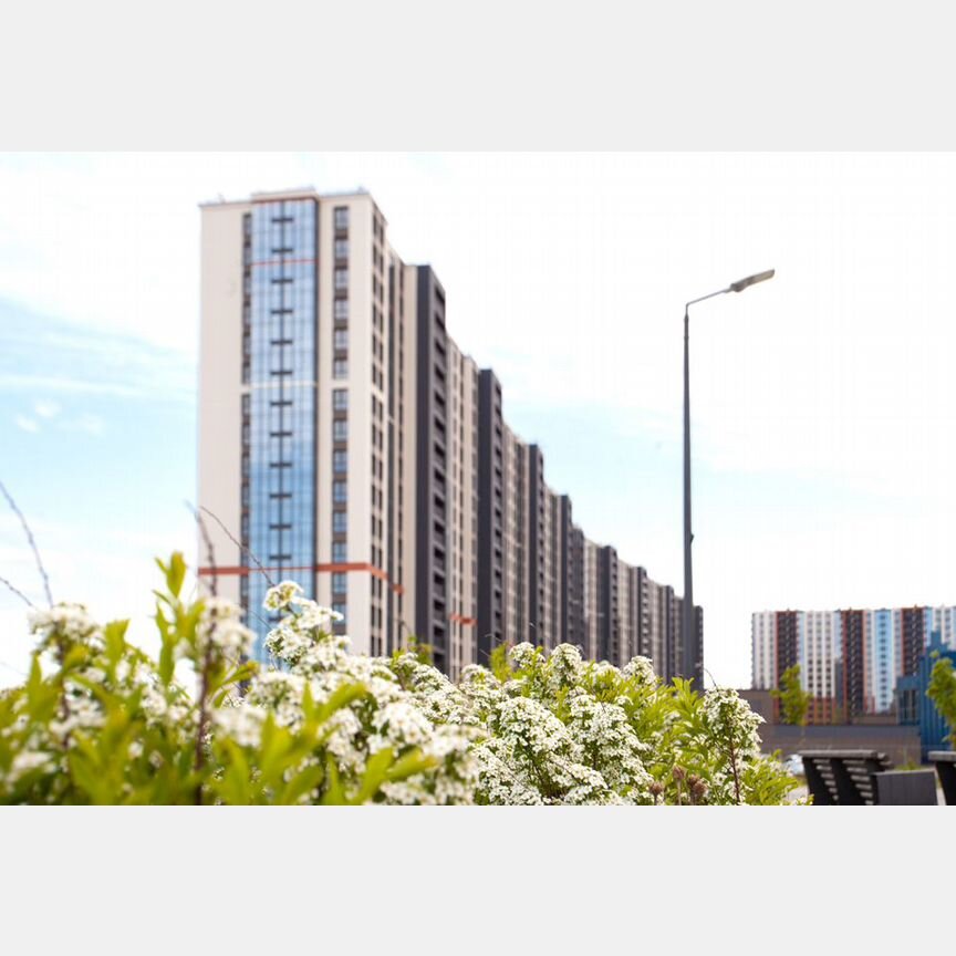 Квартира-студия, 26 м², 3/18 эт.