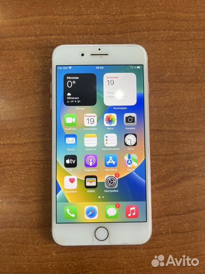 iPhone 8 Plus, 128 ГБ
