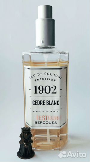 1902 Cedre Blanc, Parfums Berdoues120/125 мл