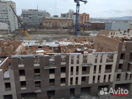 Ход строительства ЖК «Бизнес-Квартал» 1 квартал 2022