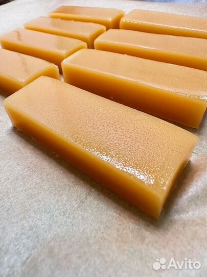 Ириски сливочные, фруктовые, веган