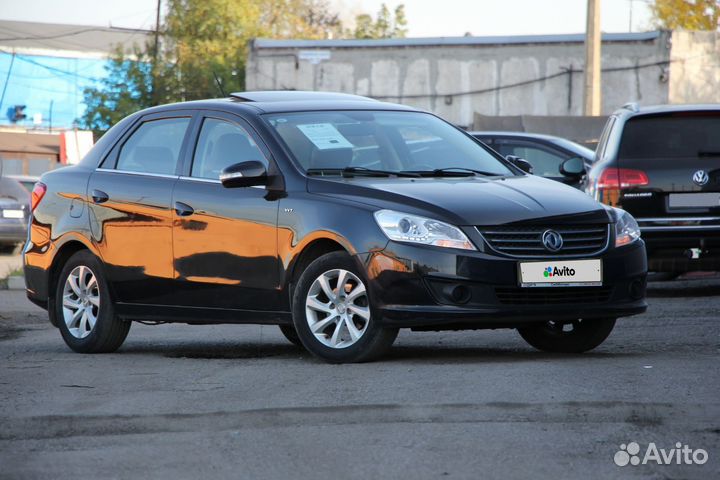 Dongfeng s30