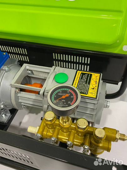 Мойка высокого давления ST380 satdpro / автомойка