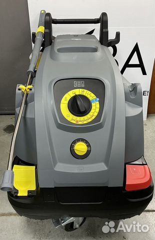 Аппарат высокого давления Karcher HDS 6/14-4 С