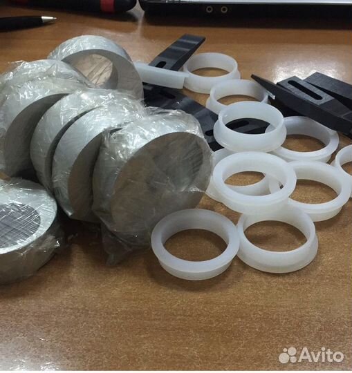 Запчасти на листогибы