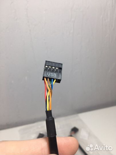 Переходник Usb 3.0 на Usb 2.0