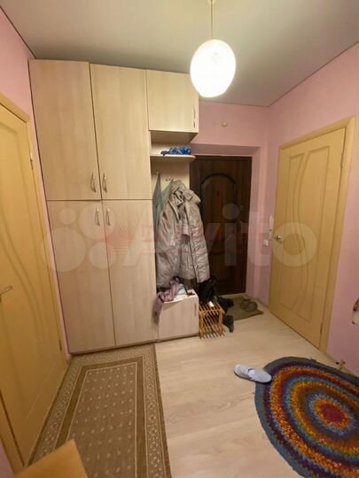 1-к. квартира, 39 м², 5/11 эт.