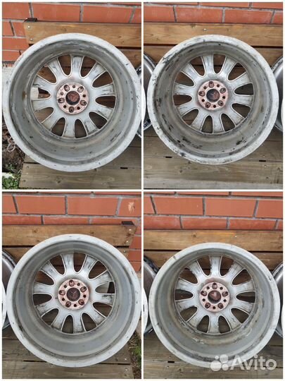 Комплект оригинальных дисков Mercedes w251 R18