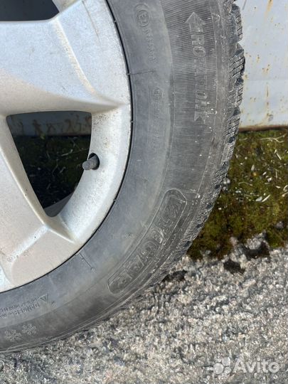 Tigar SUV Ice 215/65 R16 102T