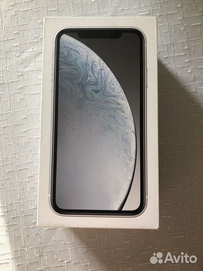 iPhone Xr, 64 ГБ