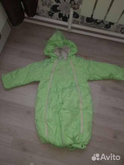 Комбинезон трансформер