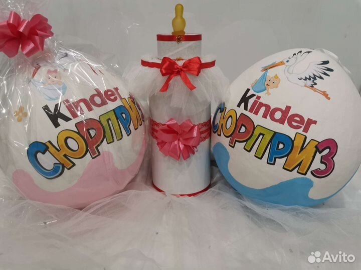 Подарок на выписку из роддома