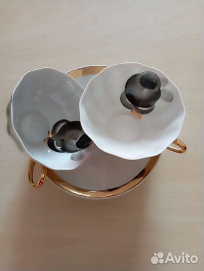 Чайная пара.Дулёво.