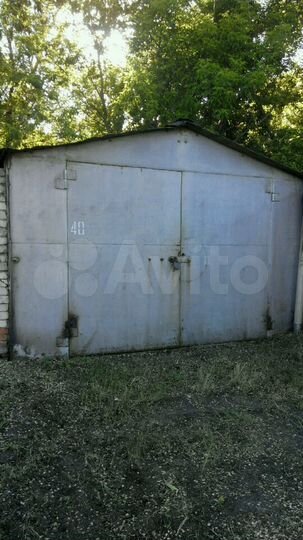 Гараж, 24 м²