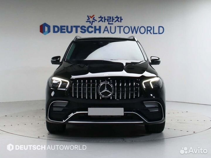 Mercedes-Benz GLE-класс 3.0 AT, 2020, 22 121 км