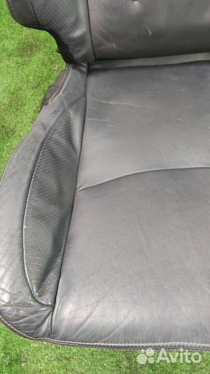 Обивка сиденья Citroen C-Crosser 2007