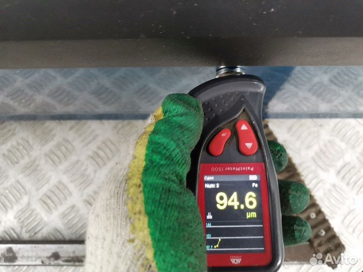 Дверь передняя для Hyundai-KIA Getz 1 (TB)