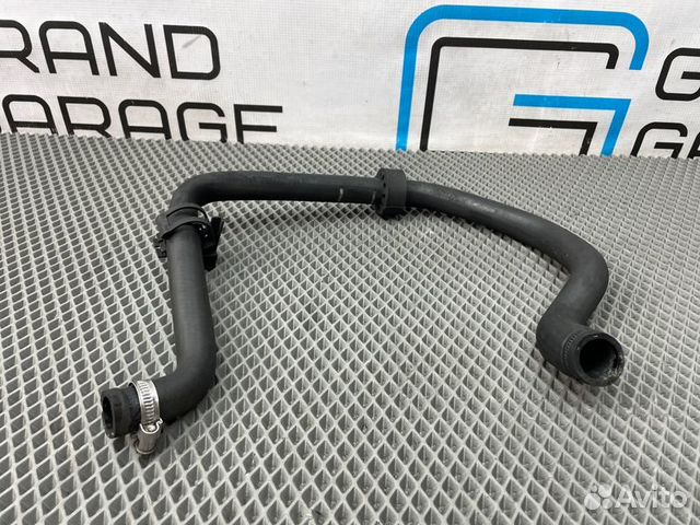 Патрубок охлаждения Mercedes-Benz Ml-Class W163