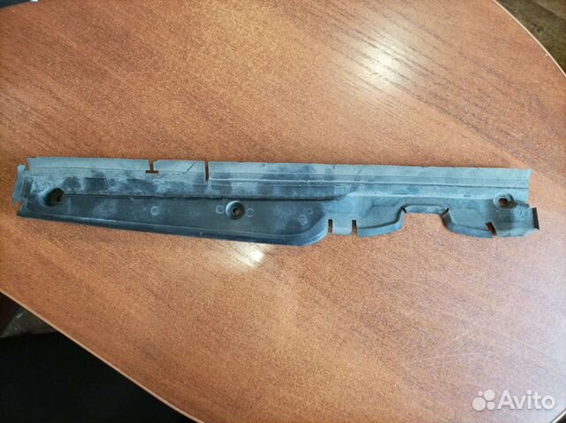 4G0121292E Дефлектор радиатора ауди а6 ц7