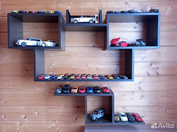 Коллекция моделей