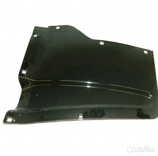 Щиток грязевой левый оао камаз