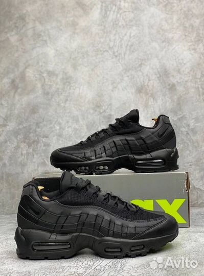 Кроссовки Nike Air Max 95 долговечные