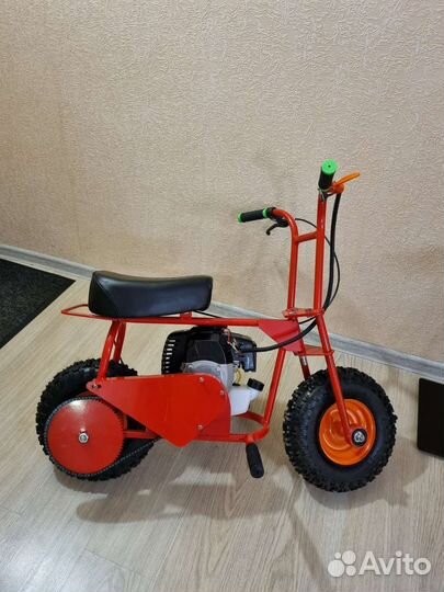 Мопед, Мини мото, Мокик, Мини мотоцикл