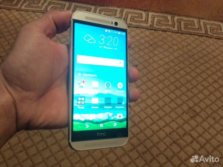 HTC One M9, 3/32 ГБ