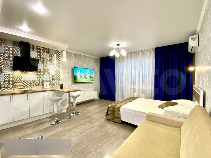 Квартира-студия, 35 м², 11/16 эт.