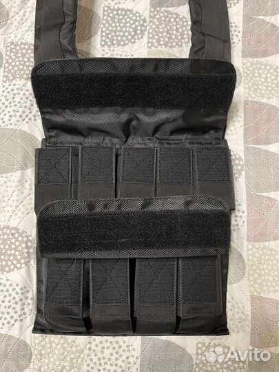 Жилет утяжелитель