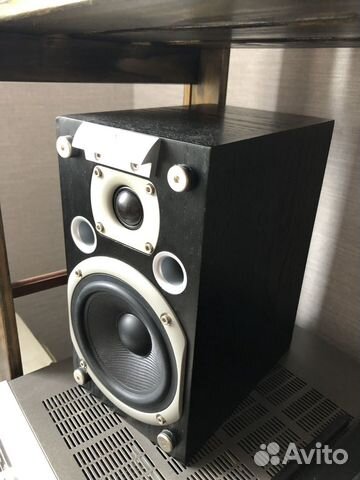 Полочная акустика Audiovector Ki